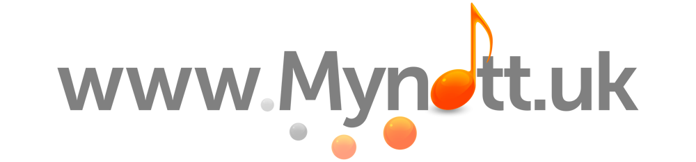 Mynott.uk/Music